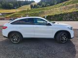 Mercedes-Benz Coupé AMG Line * Voll * ACS * Pano * AHK - gebrauchte Mercedes-Benz GLE 500 aus dem Jahr 2017