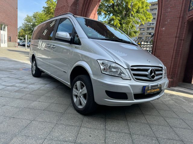 Mercedes-Benz Viano 4MATIC 2.2 CDI Allrad-Autom-Lang-AHK-Stand