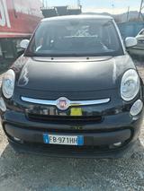 Fiat 500L Living 0.9 TwinAir Turbo Natural Power - schwarze Fiat 500L Living
