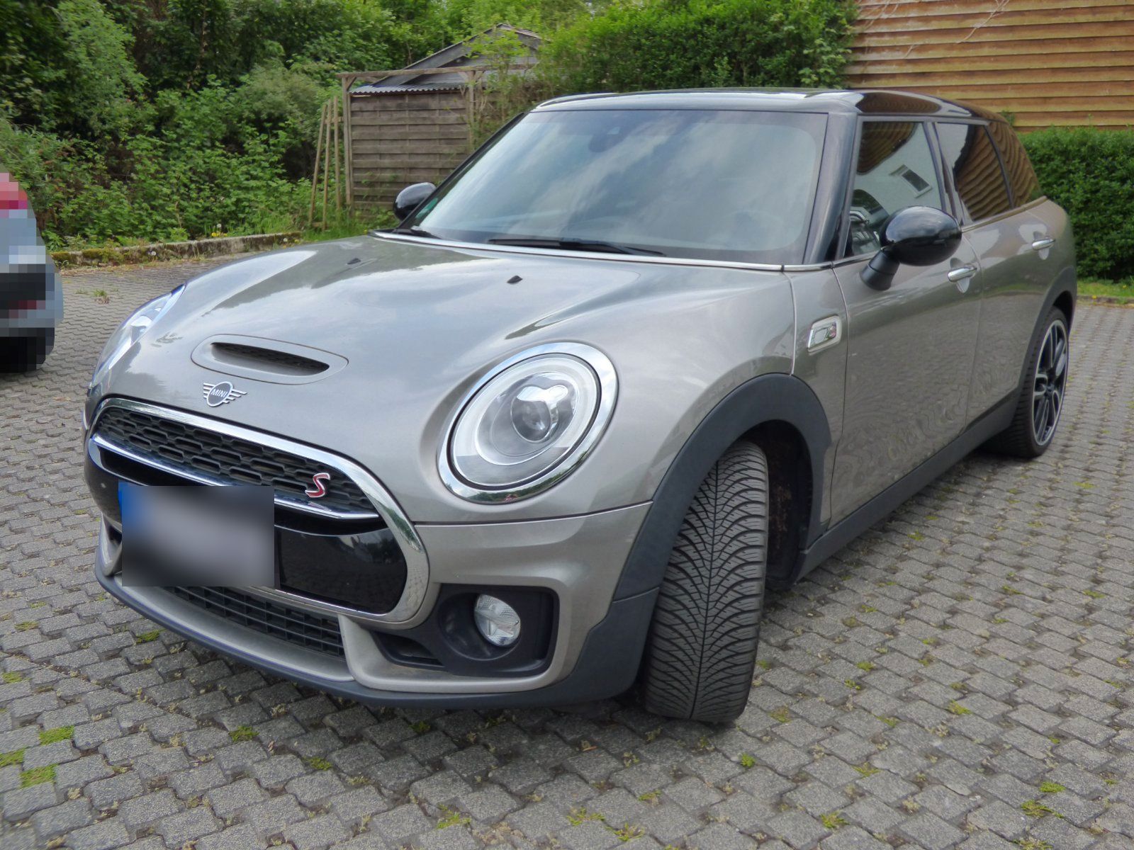 MINI MINI Cooper SD ALL4 CLUBMAN - John Cooper ...