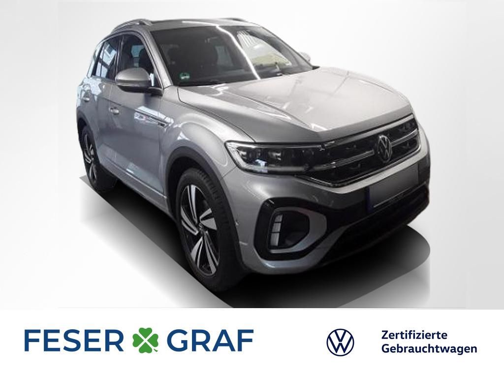 Volkswagen T-Roc R-Line .5 TSI DSG Navi AHK Kamera IQ-LED foto 1