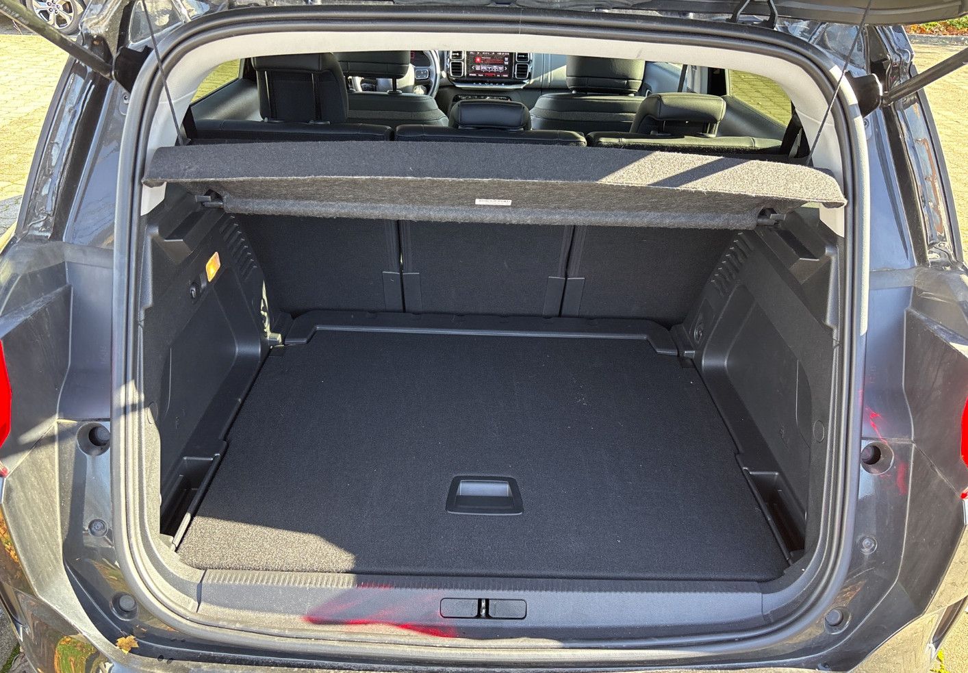 Citroën C5 Aircross - Bild 13