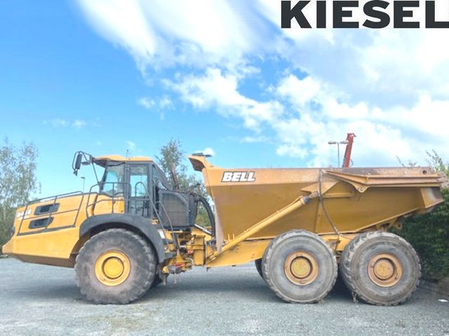 Bell B45 E Muldenkipper / Dumper