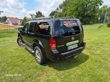 Nissan Pathfinder - Nissan Pathfinder: Automatik