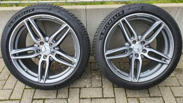 Mercedes-Benz E 53 AMG 4Matic+*Pano*360°Burmester*Garantie*AHK