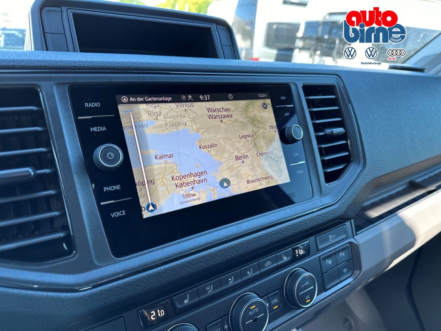 Grand California 50 2.0 TDI 6,80m CAMPER ''ELBTO