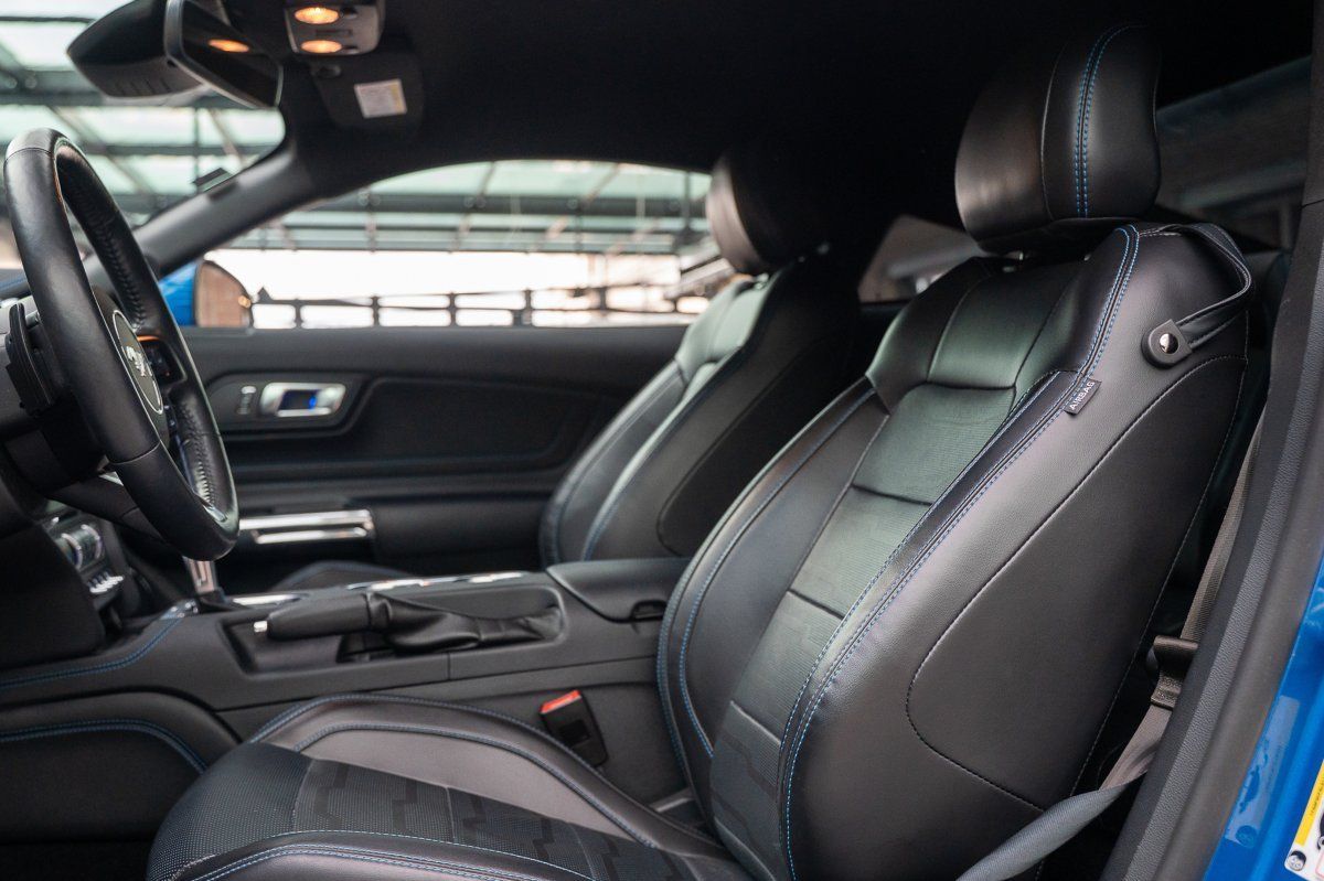 Ford Mustang (GT 5.0 Garantie 7J/100tkm, 1.Hand, Topzu)