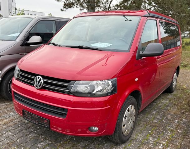 Volkswagen T5 California  2.0TDI 140 PS 6 GANG# AHK# 1 HAND