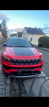 Jeep Compass 1.3l T4-PHEV 140kW Limited Auto. 4WD...