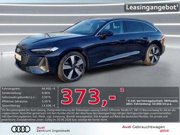 Audi Leasingangebot: Audi A5 Avant TFSI Tech 19" AHK LED+ ACC KAM.