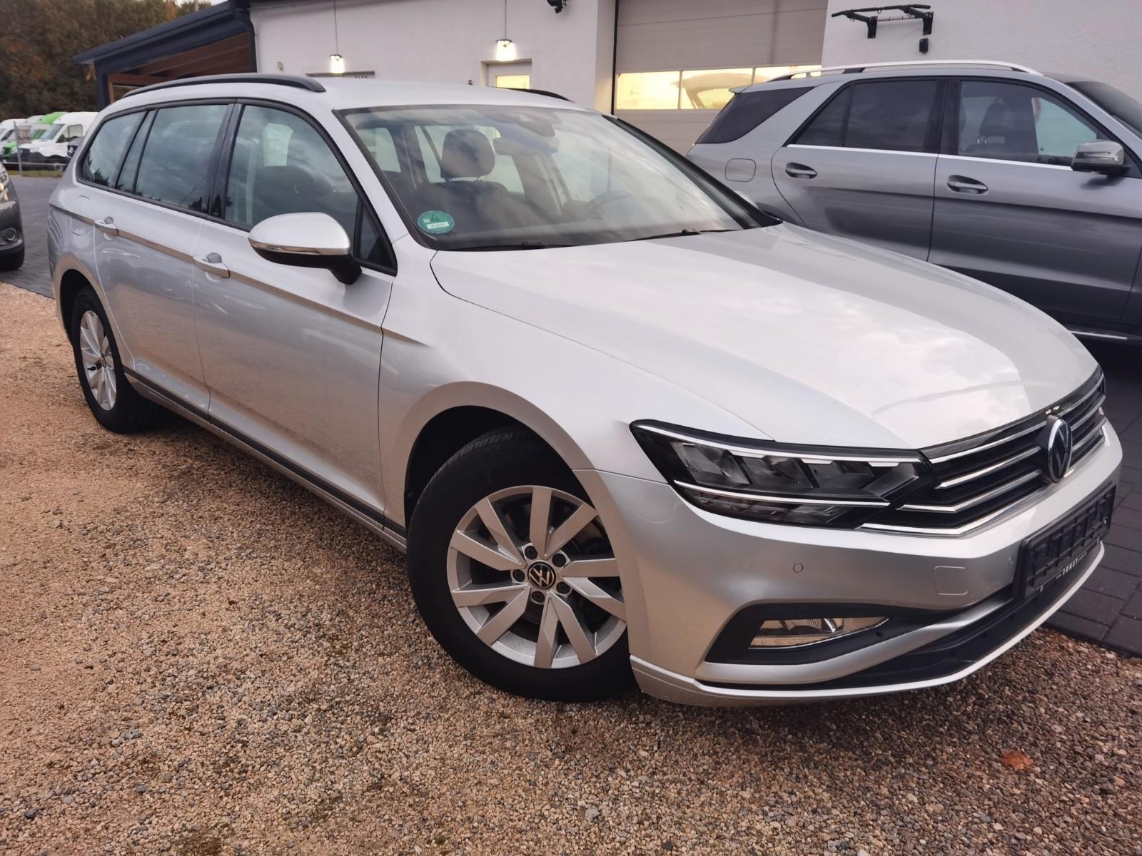Volkswagen Passat Conceptline 1.5 Benzin, миниатюра 10