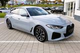 BMW 420d GranCoupe xDrive M-SPORT/AERO/360°KAM/LED - graue BMW 420 Gran Coupé