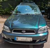 Subaru Legacy Automatik 2.0 Sehr guter Zustand TÜV NEU - Subaru Legacy von privat