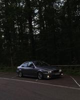 BMW E39 523i Limo M Paket - BMW 523 aus 1996