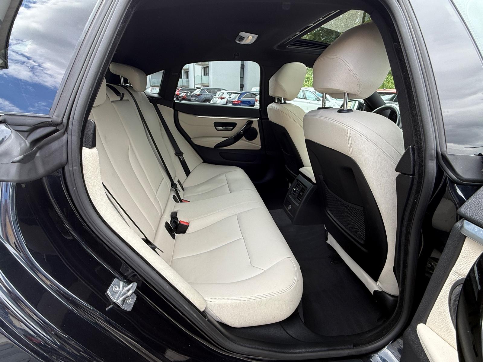 BMW Série 4 435 M-Sport Grand Coupé xDrive 313ch - Toit ouvrant - Led - Pneus été - Carnet entretien