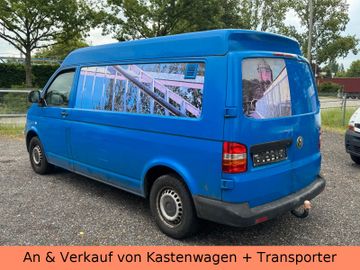 Volkswagen T5 Transporter - 3