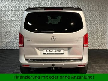 Mercedes V 250 - 6