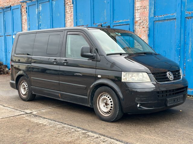 Volkswagen T5 Multivan Comfortline HU01.25 AHK Standhzg