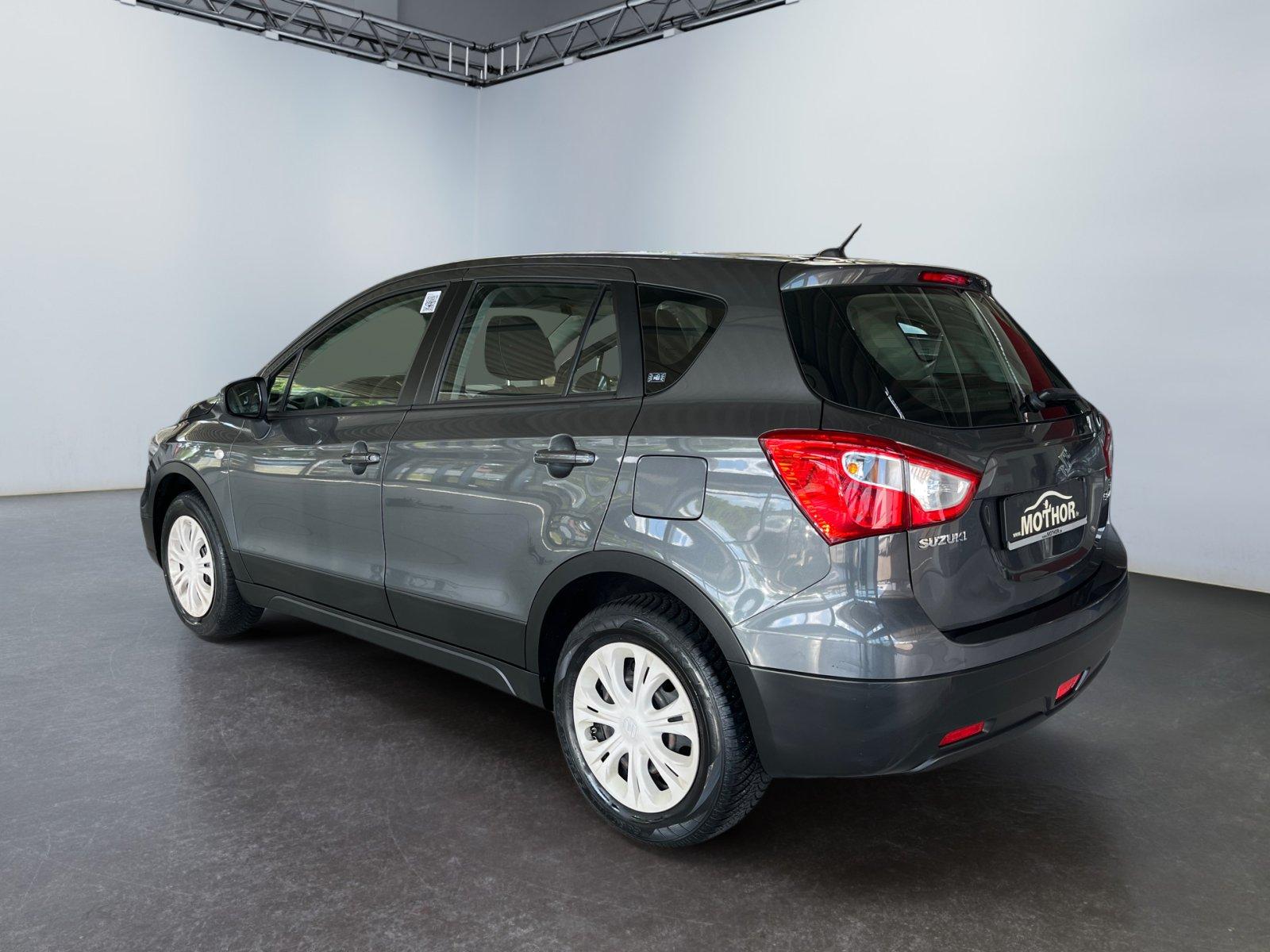 Suzuki SX4 S-Cross 1.0 Boosterjet Club Tempomat