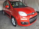 Fiat Panda New Panda  LOUNGE*NUR 56TKM*TÜV NEU - Fiat: Orange