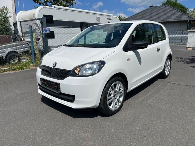 Skoda Citigo Active*ZV*Klima*15 Zoll