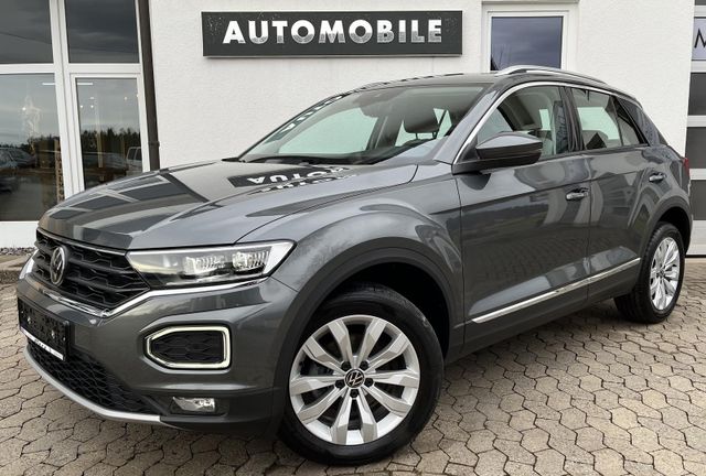 Volkswagen T-Roc Sport 1,5 TSI DSG LED SHZ PDC KAMERA ACC