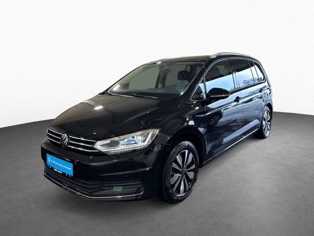 Touran 2.0 TDI DSG MOVE 7-SITZE IQ.LIGHT+AHK+NAV