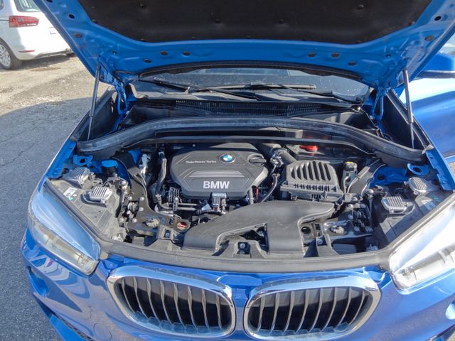 Fahrzeugabbildung BMW X1 xDrive 20 d M Sport/2.Hd/Pano/Kam/HUD/AHK/