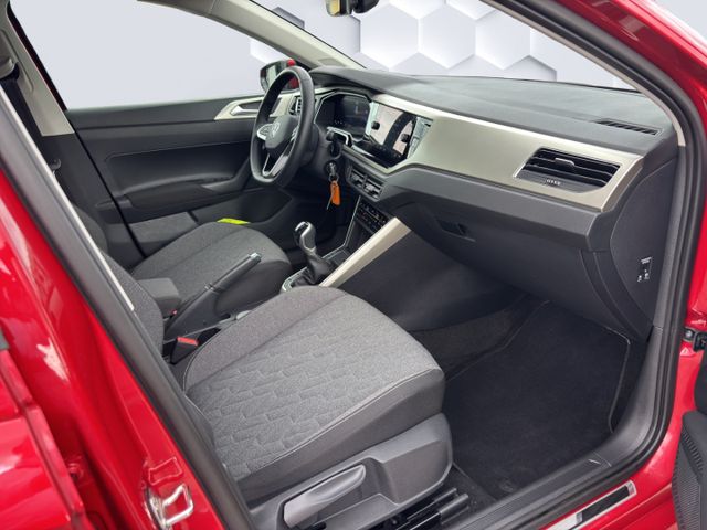 Polo MOVE 1.0TSi 70kW SG LED GJR Navi PDC AppCon