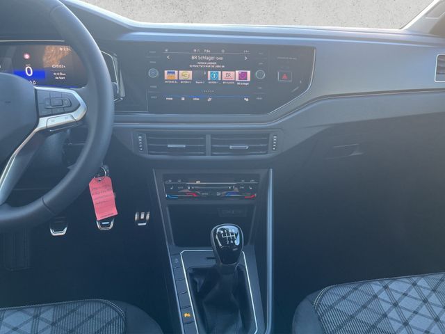 Taigo R-Line 1,0 l TSI OPF 85 kW (116 PS ) 6-Gan