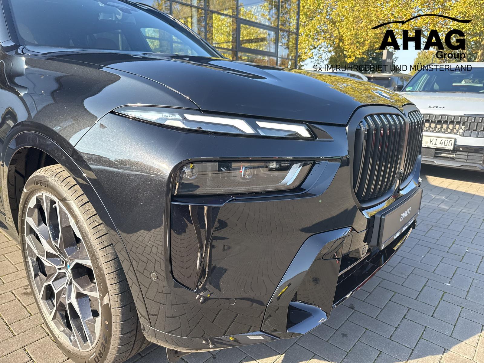BMW X7 xDrive40d M Sportpaket Pro