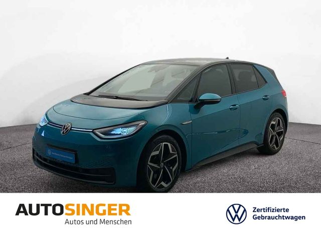 VW ID.3 Pro S *WÄRME*IQ-L*NAVI*ACC*AREA*SHZ*ALU19*