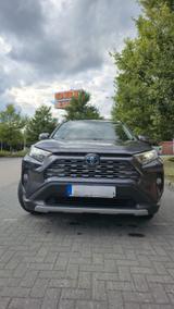 Toyota RAV4 Hybrid Team D | Technik | 1. Hand | TÜV neu - Toyota RAV 4: D4d