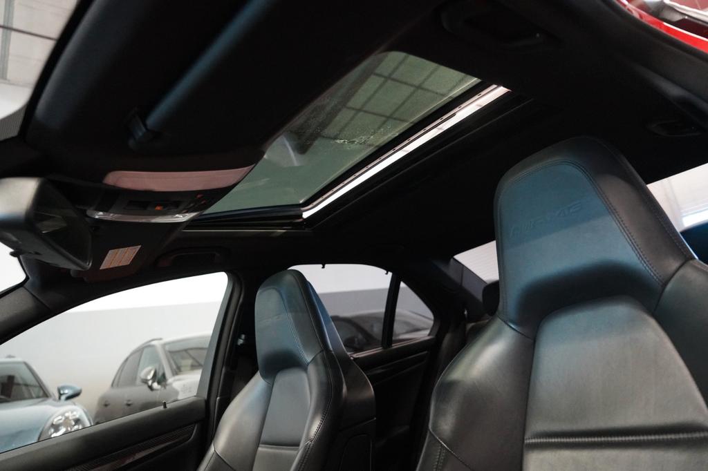 Mercedes-Benz C 63 AMG