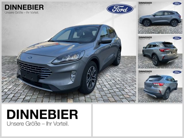 Ford KUGA Titanium 2.5L +NAVI+ALLWETTER+WINTERPAKET+