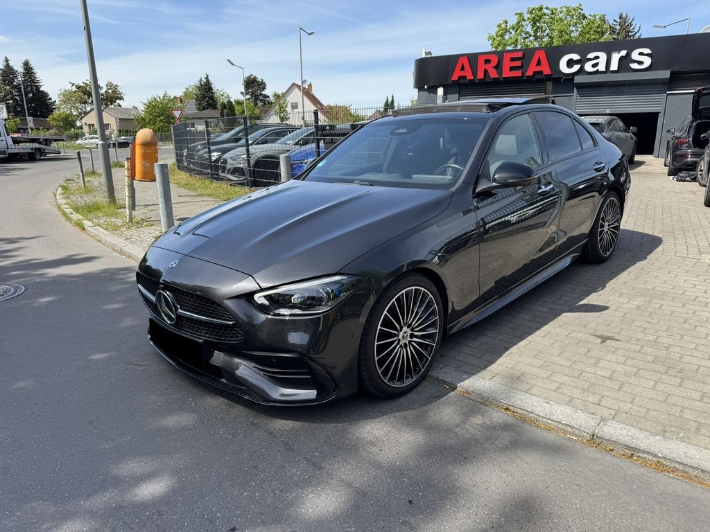 Mercedes-Benz C 200