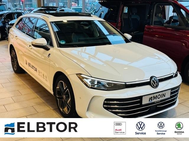 Volkswagen Passat Variant Elegance TDI DSG IQ.LIGHT NAVI AH