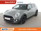 MINI Clubman One D Aut.*NAVI*LED*TEMPO*PDC*SHZ* - graue MINI Clubman Serie