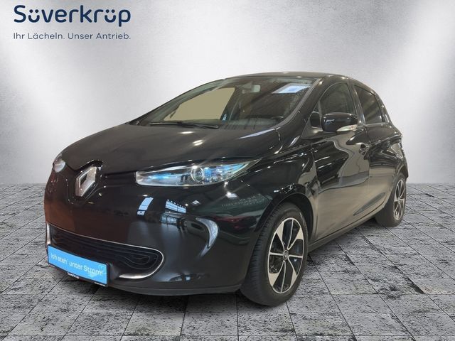 Renault ZOE INTENS 41 KWH MIETBATTERIE NAVI+KLIMA+RÜCKFA