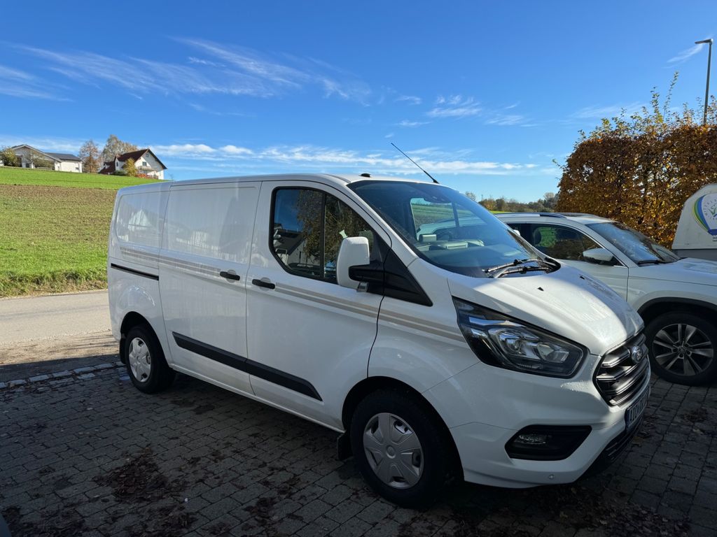 Image of Ford Transit Custom