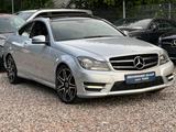 Mercedes-Benz C220CDI*AMG-LINE+NIGHT-PAKET*PANORAMA*NAVI* - Mercedes-Benz C 220: Cdi AMG
