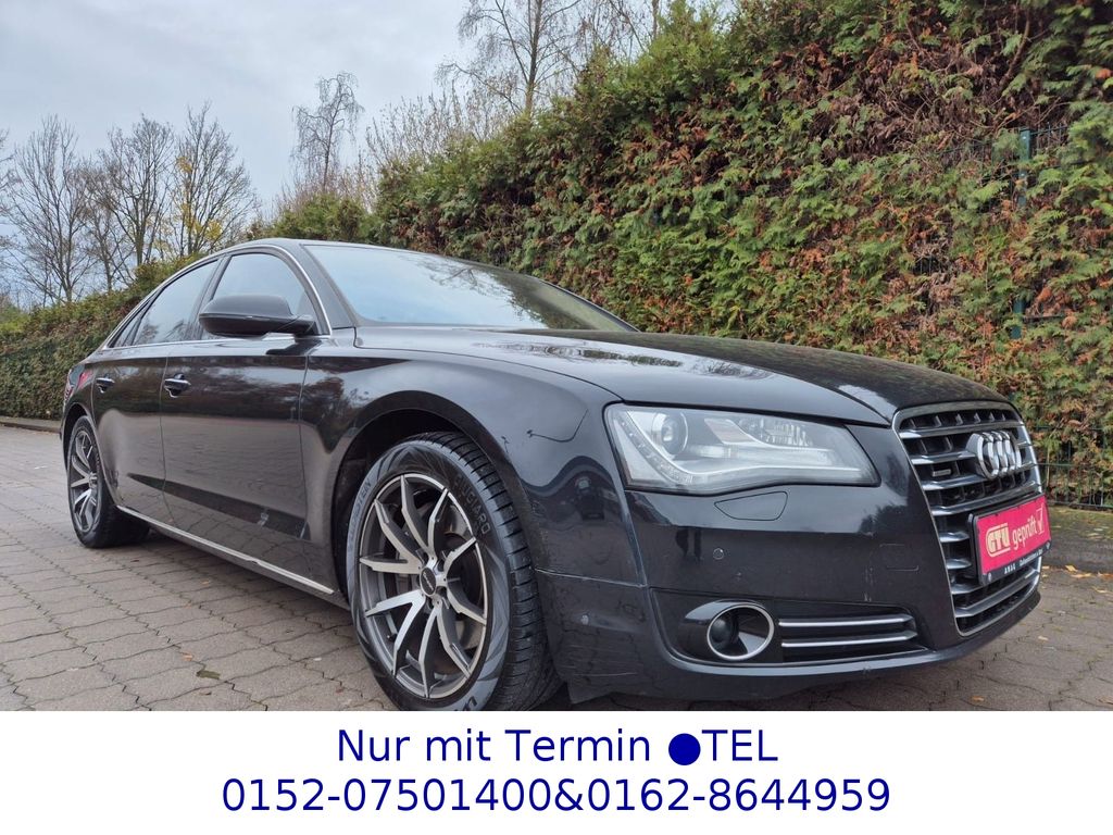 Angebot ansehen Audi A8