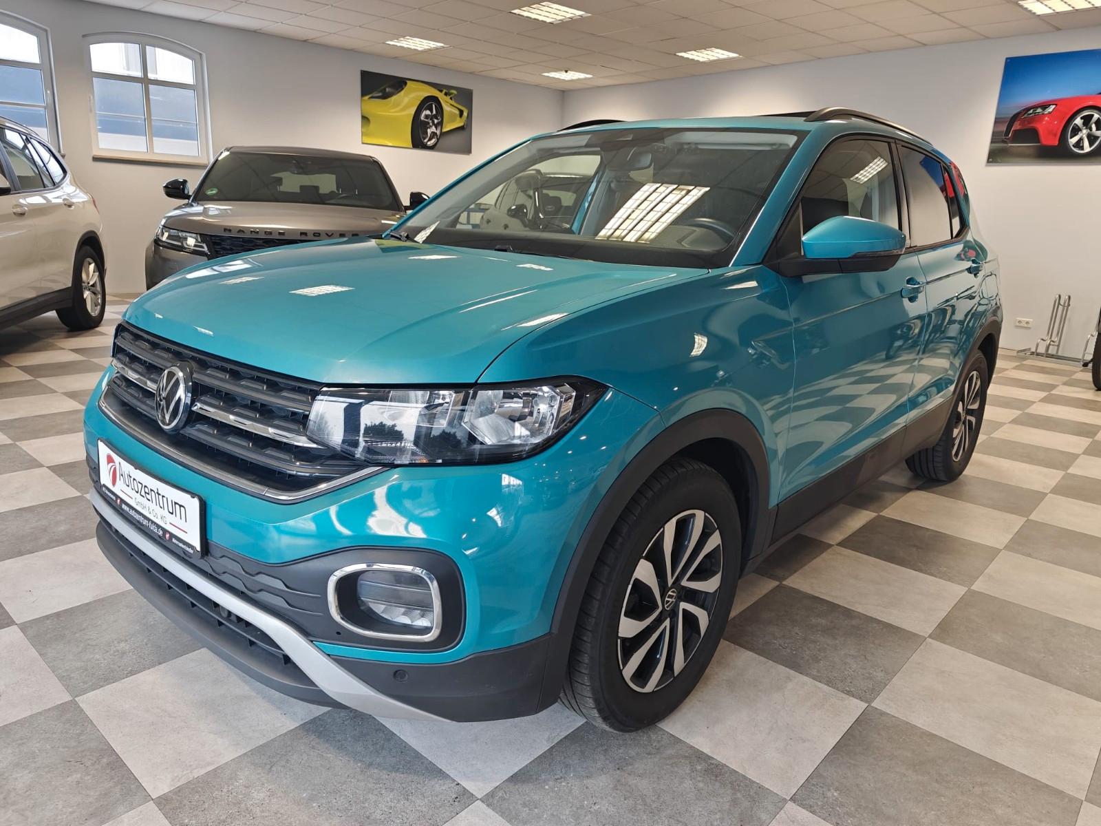 Volkswagen T-Cross Active* Automatik*