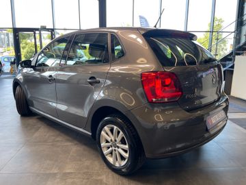 Volkswagen Polo V Trendline TDI 5-Türer *KLIMA*TÜV1126*ALU