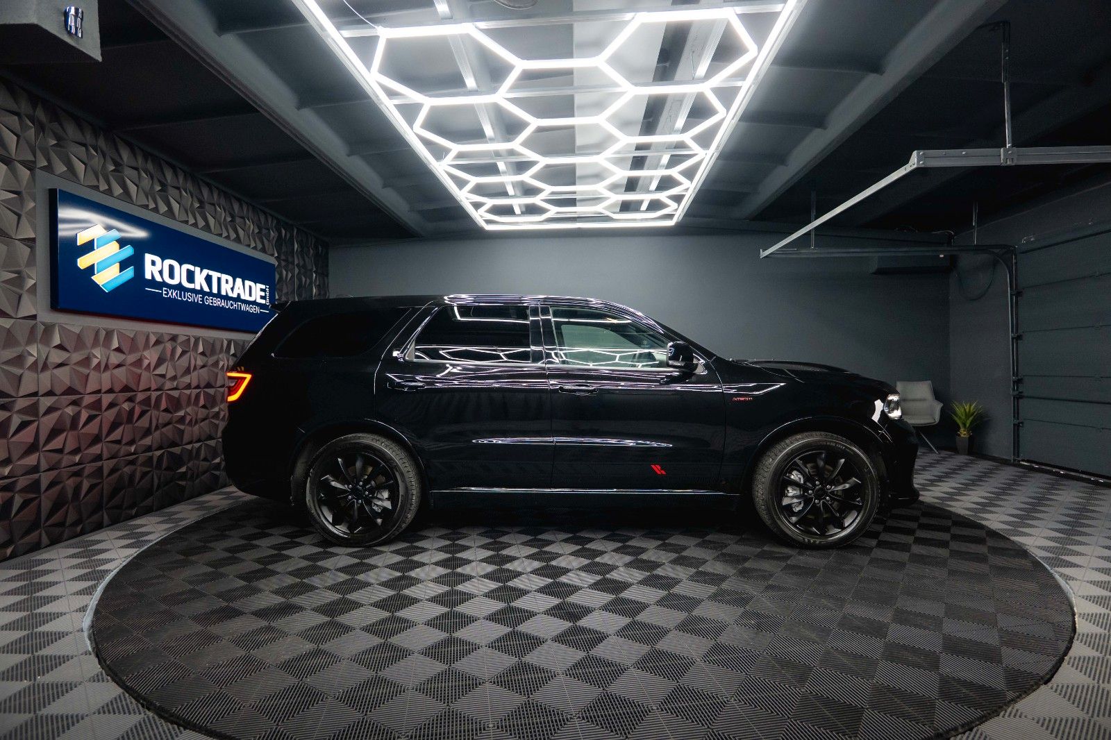 Fahrzeugabbildung Dodge Durango 5.7 V8 GT 4x4 Night-Paket Modell 22 LED