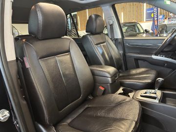 Hyundai Santa Fe*VOLLLEDER*PANO*TEMPO*PDC*SZHZ*AHK*