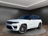 Jeep Grand Cherokee Summit Reserve Plug-In-Hybrid 4xe - Jeep Grand Cherokee Summit mit Hybrid-Antrieb (Benzin/Elektro)