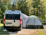 Globecar Campscout  D- Line(Pössl) 163 PS, All In Paket - Globecar Wohnwagen & Wohnmobile