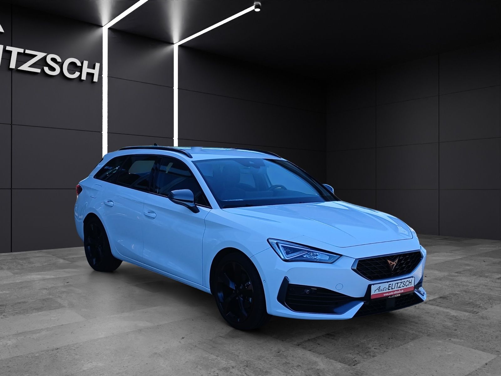 Fahrzeugabbildung CUPRA Leon ST TSI DSG LED Navi ACC AHK SHZ Kamera