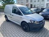 Volkswagen Caddy Kasten 1,4 TGI BMT Flügeltüren - Volkswagen Caddy mit CNG-Antrieb